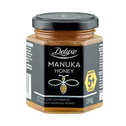 Mật ong hoa bạc hà