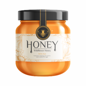 Mật ong rừng hoa cao nguyên