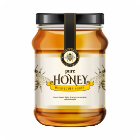 Mật ong hoa rừng Hoa Rừng Phương Nam