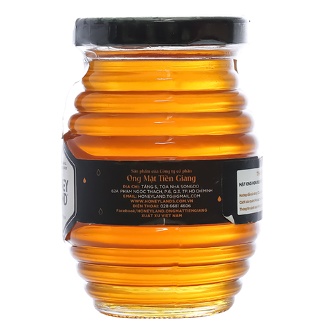 Mật ong rừng hoa cao nguyên - Ảnh 4