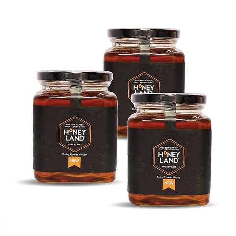 Mật ong hoa bạc hà - Ảnh 3