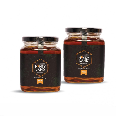 Mật ong hoa sâm ngọc linh - Ảnh 3